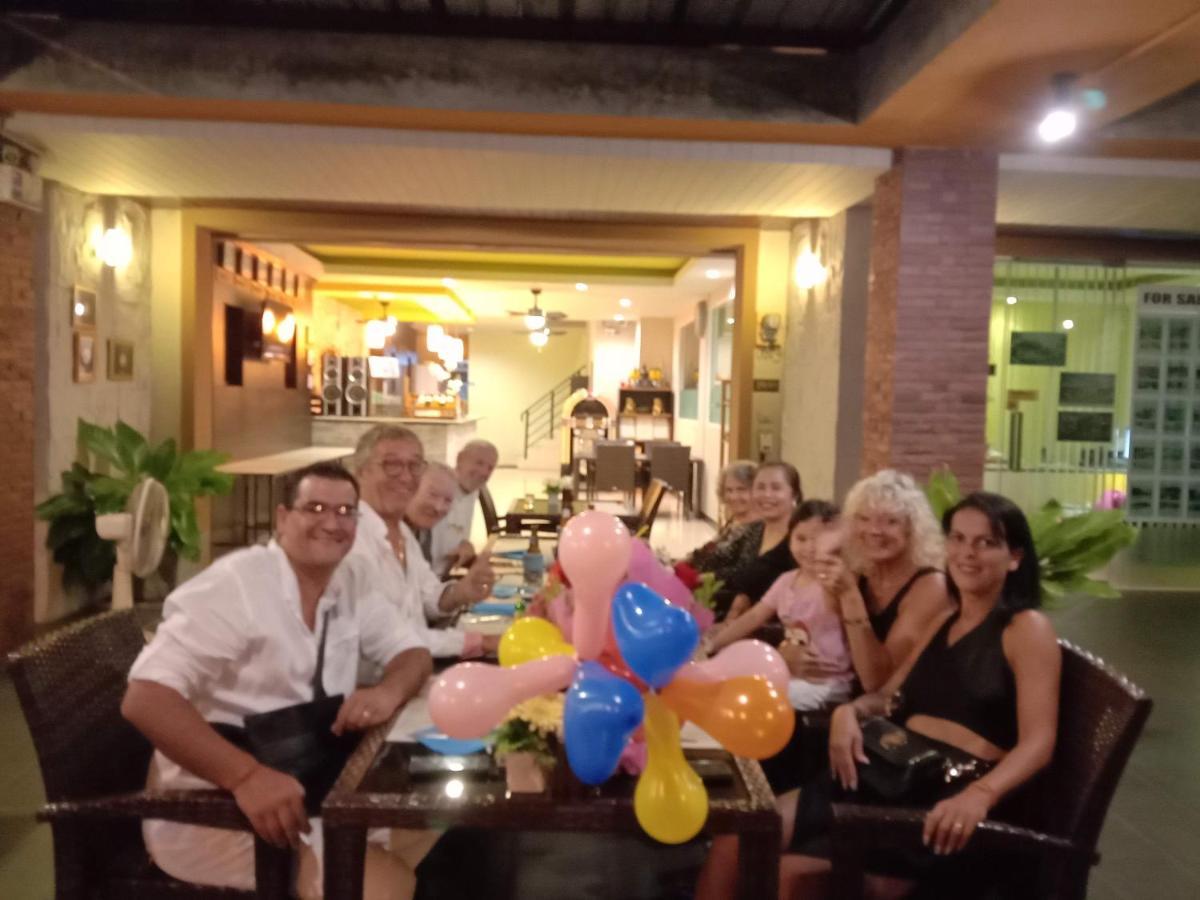 Purimas Resortel Rawai Екстериор снимка