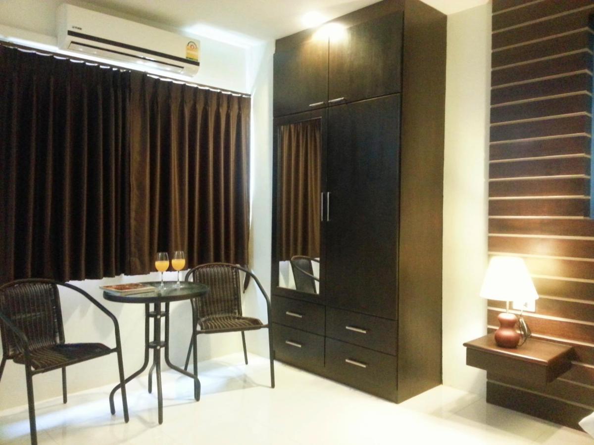 Purimas Resortel Rawai Екстериор снимка