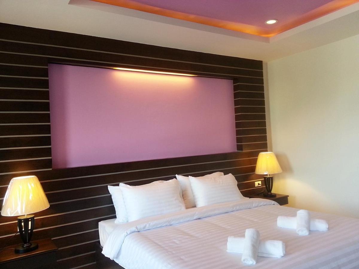 Purimas Resortel Rawai Екстериор снимка