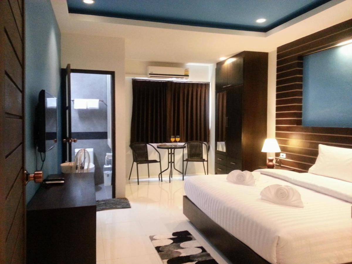 Purimas Resortel Rawai Екстериор снимка