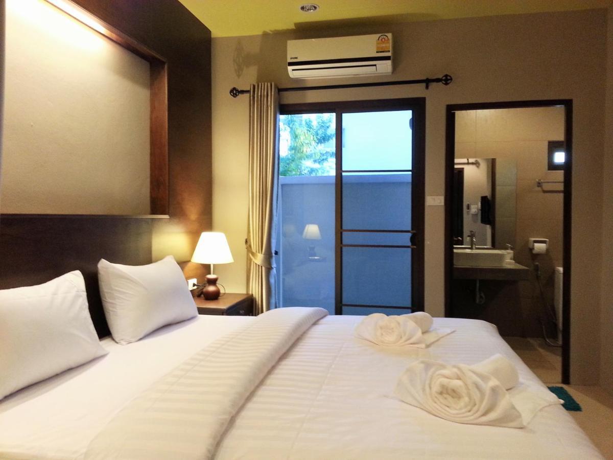 Purimas Resortel Rawai Екстериор снимка