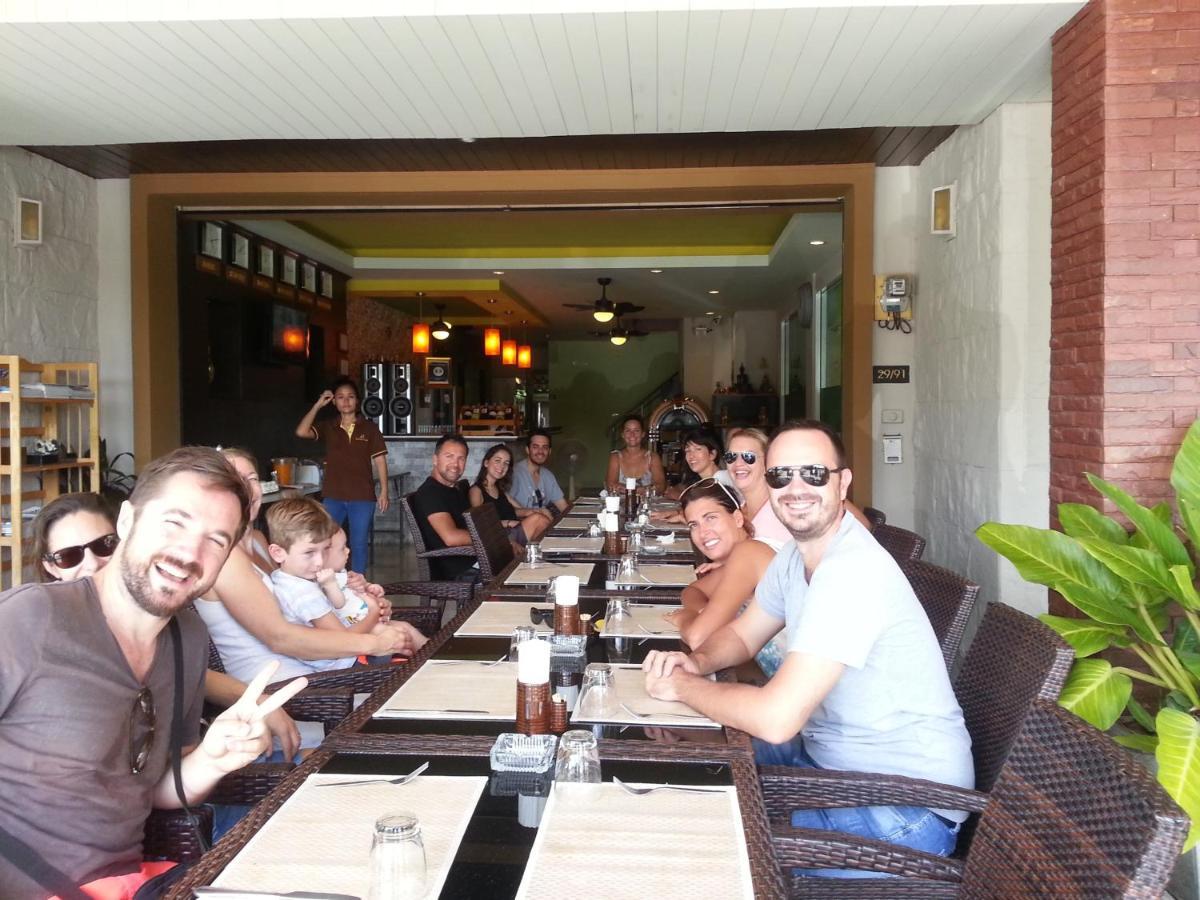 Purimas Resortel Rawai Екстериор снимка