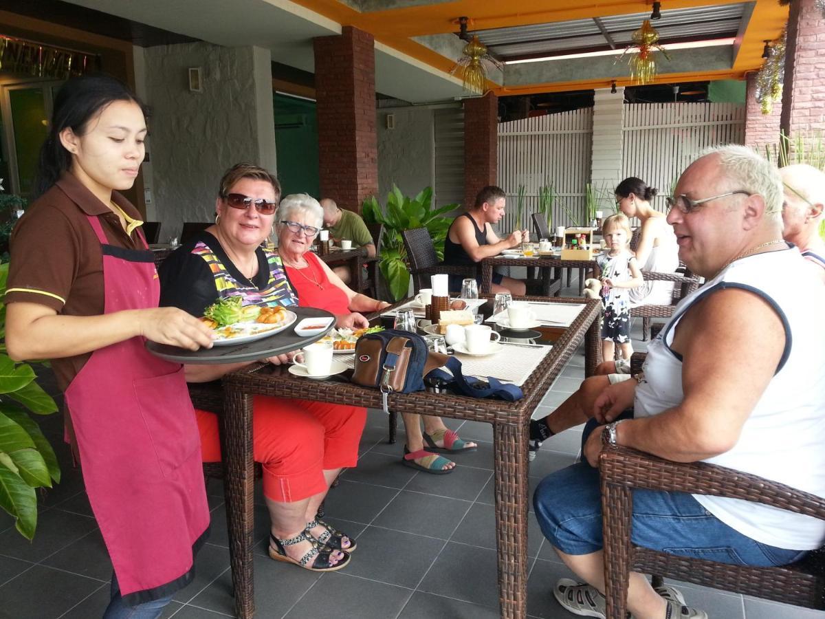 Purimas Resortel Rawai Екстериор снимка