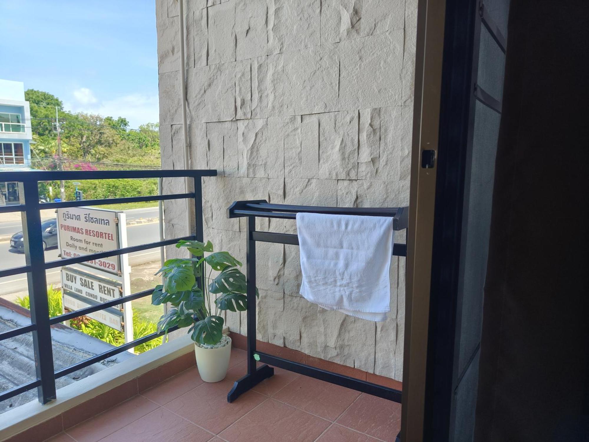 Purimas Resortel Rawai Екстериор снимка