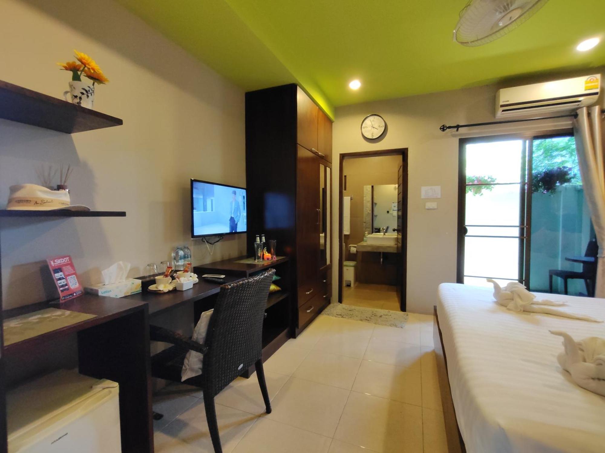 Purimas Resortel Rawai Екстериор снимка