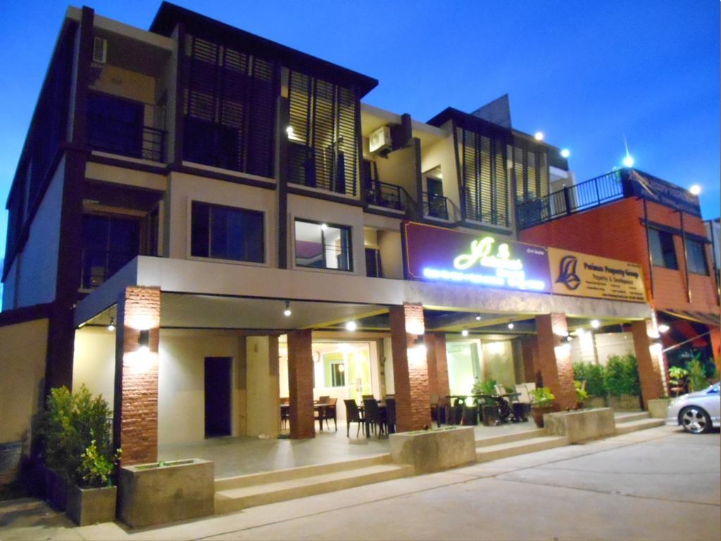 Purimas Resortel Rawai Екстериор снимка